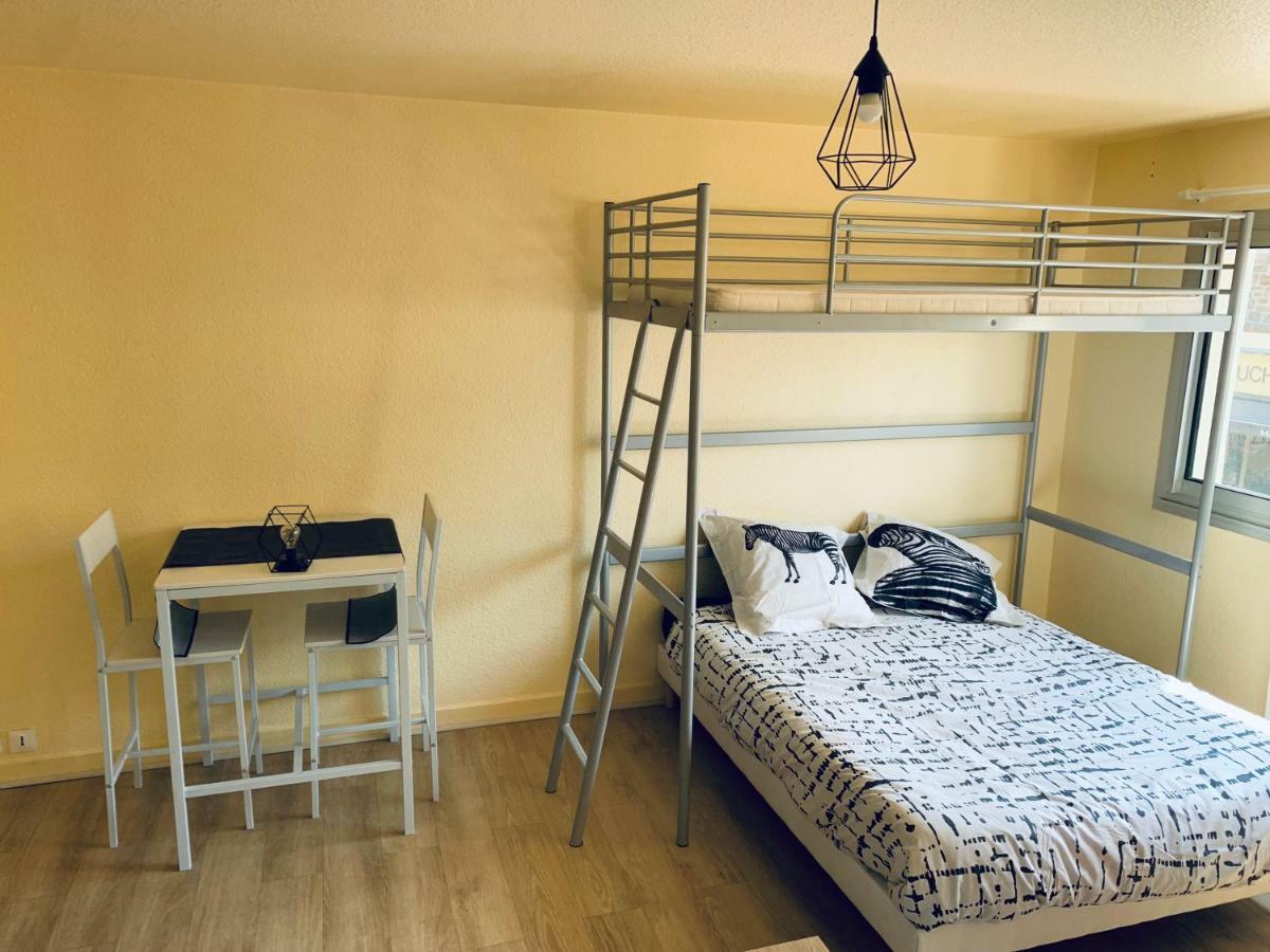 Appartement Centre Perros Guirec N4 Zewnętrze zdjęcie